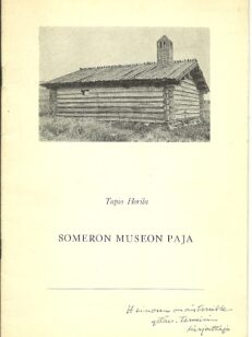 Someron museon paja