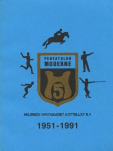 Helsingin nykyaikaiset 5-ottelijat 1951-1991