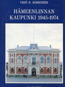 Hämeenlinnan kaupunki 1945-1974