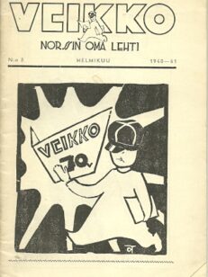 Veikko Norssin oma lehti N:o 3 helmikuu 1940-41