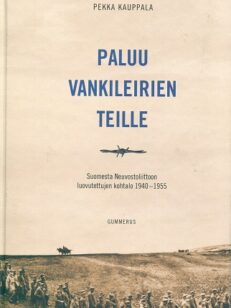 Paluu vankileirien teille Suomesta Neuvostoliittoon luovutettujen kohtalo 1940-1955