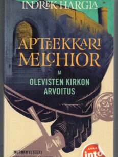 Apteekkari Melchior ja Olevisten kirkon arvoitus