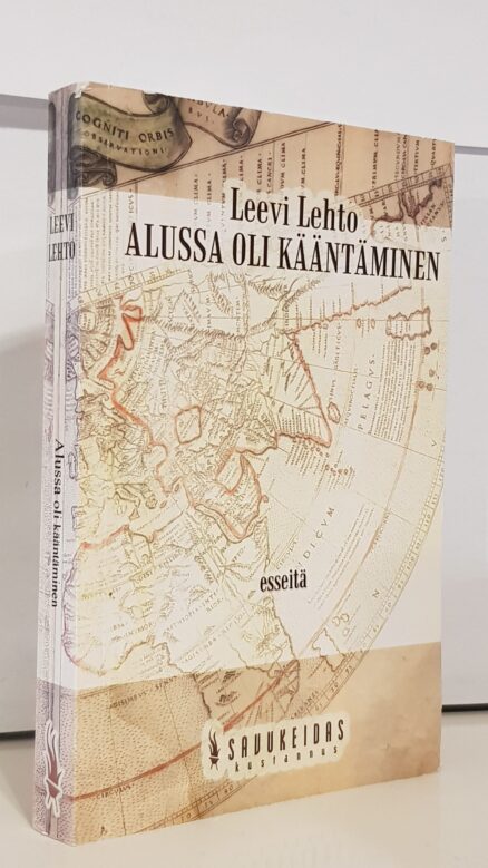 Alussa oli kääntäminen - 2000-luvun poetiikkaa