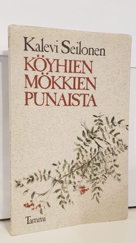 Köyhien mökkien punaista