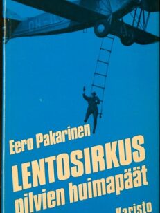 Lentosirkus pilvien huimapäät