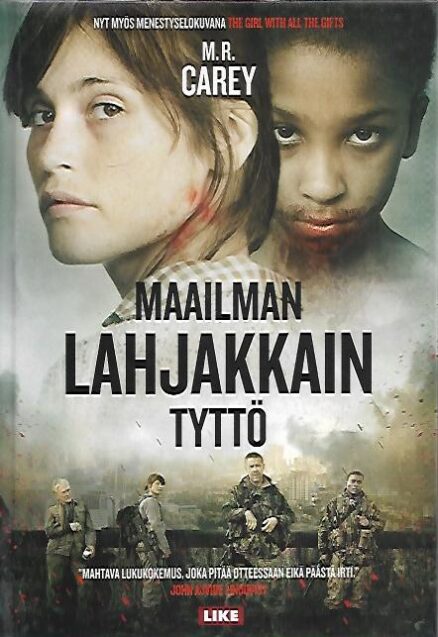 Maailman lahjakkain tyttö