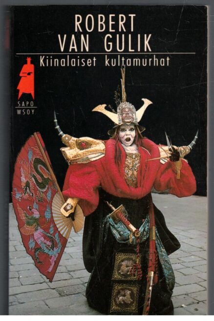 Kiinalaiset kultamurhat Sapo 128