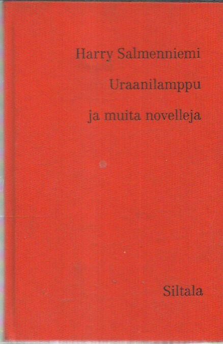 Uraanilamppu ja muita novelleja