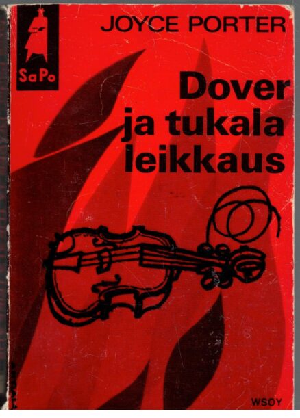 Dover ja tukala leikkaus sapo 88