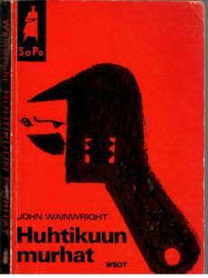 Huhtikuun murhat sapo 86