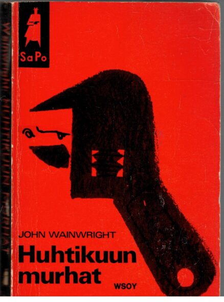 Huhtikuun murhat sapo 86