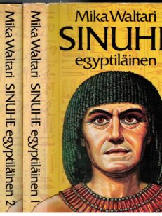 Sinuhe egyptiläinen 1-2