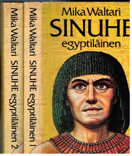 Sinuhe egyptiläinen 1-2