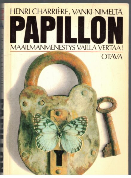 Vanki nimeltä Papillon