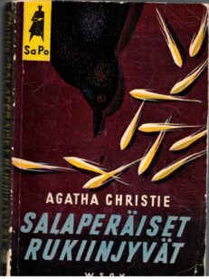 Salaperäiset rukiinjyvät sapo 19 1.p.