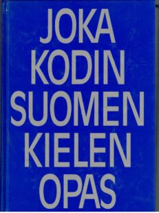 Joka kodin suomen kielen opas