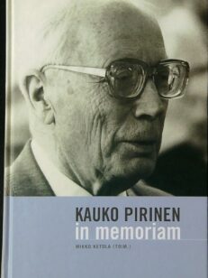 Kauko Pirinen in memoriam