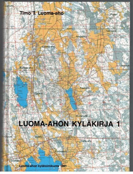 Luoma-ahon kyläkirja. 1