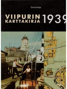 Viipurin karttakirja 1939