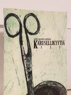 Karusellikyytiä III - uuden runon antologia