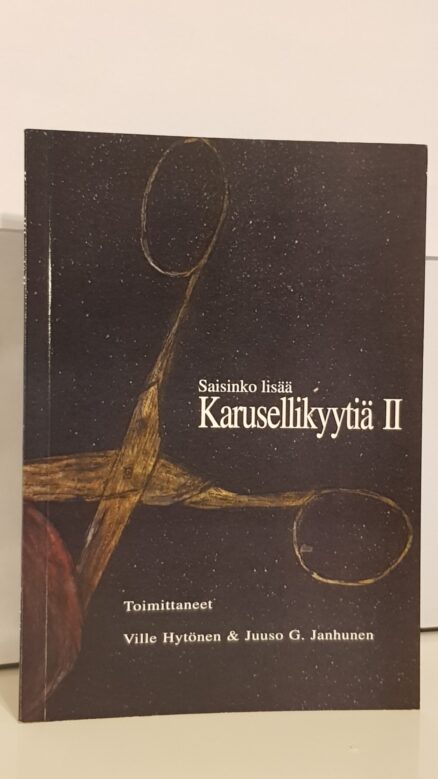 Karusellikyytiä II - Saisinko lisää