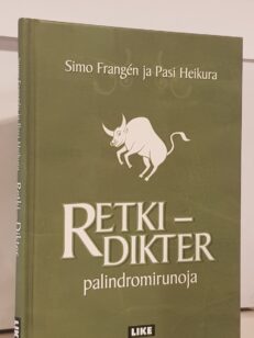 Retki - Dikter - Palindromirunoja