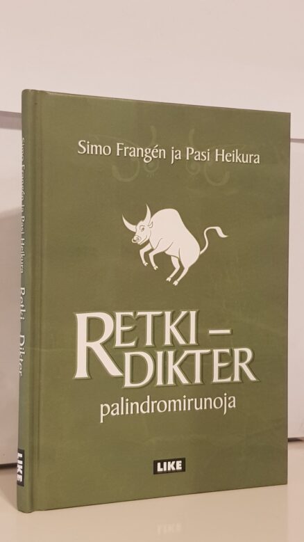 Retki - Dikter - Palindromirunoja