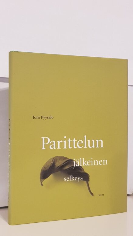 Parittelun jälkeinen selkeys