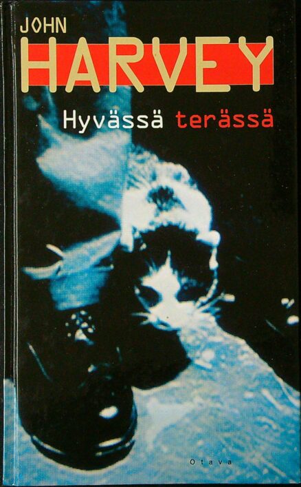 Hyvässä terässä