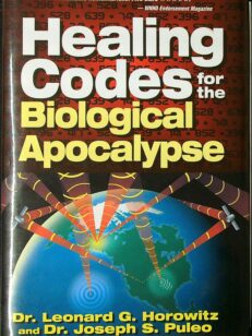 Healing Codes for the Biological Apocalypse