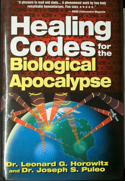 Healing Codes for the Biological Apocalypse