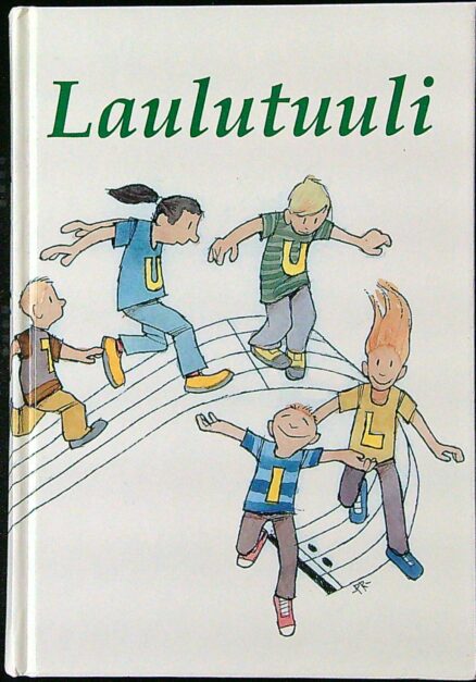 Laulutuuli