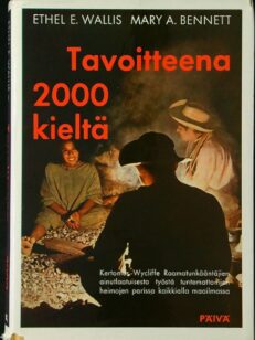 Tavoitteena 2000 kieltä