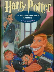 Harry Potter ja salaisuuksien kammio