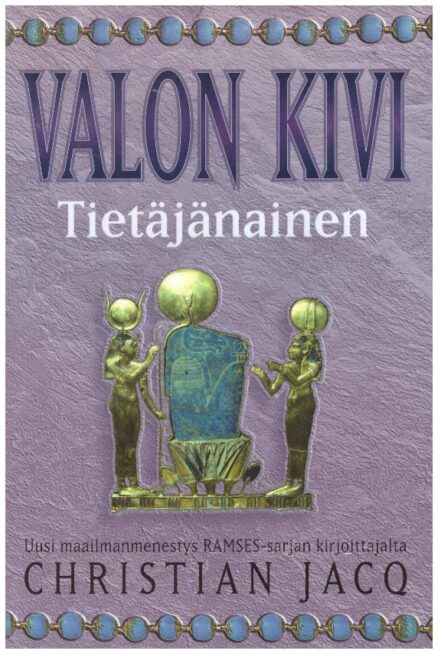 Valon kivi II - Tietäjänainen