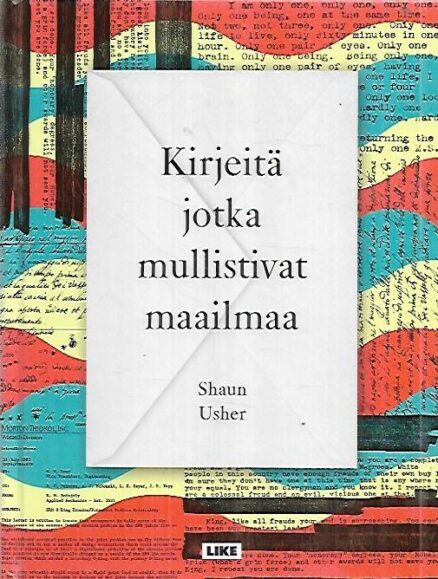 Kirjeitä jotka mullistivat maailmaa