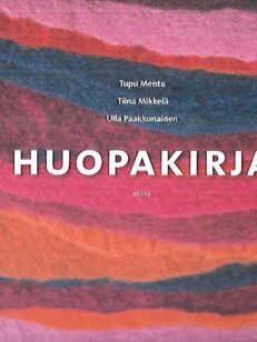 Huopakirja