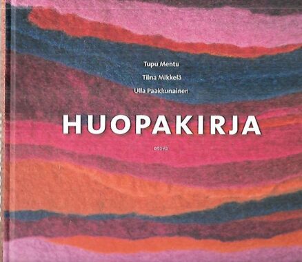 Huopakirja