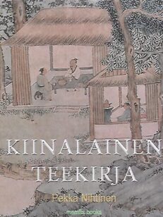 Kiinalainen teekirja