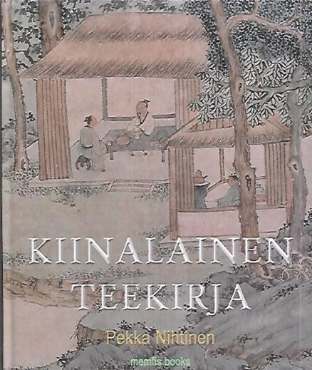 Kiinalainen teekirja