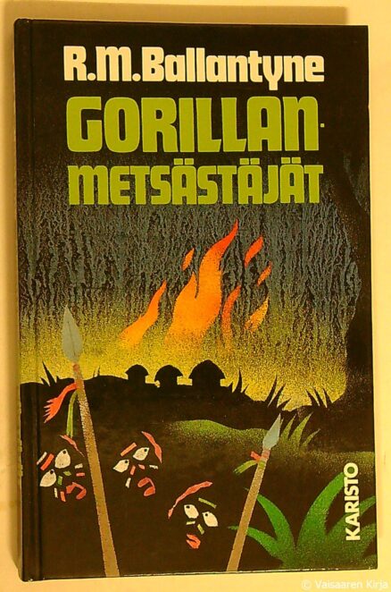 Gorillan metsästäjät