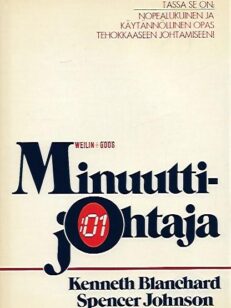 Minuuttijohtaja