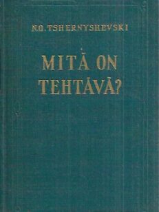 Mitä on tehtävä?