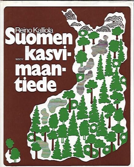 Suomen kasvimaantiede