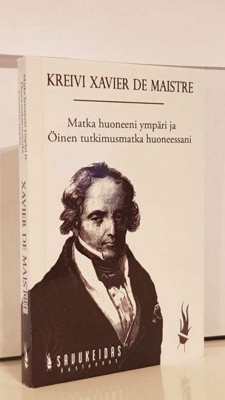 matka olohuoneen ympäri ja Öinen tutkimusmatka huoneessani