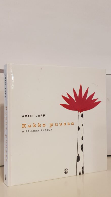 Kukko puussa - Mitallisia runoja