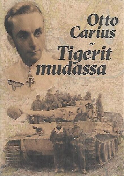 Tigerit mudassa