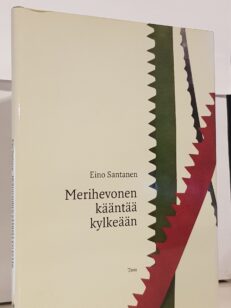 Merihevonen kääntää kylkeään