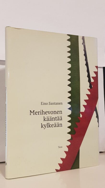 Merihevonen kääntää kylkeään