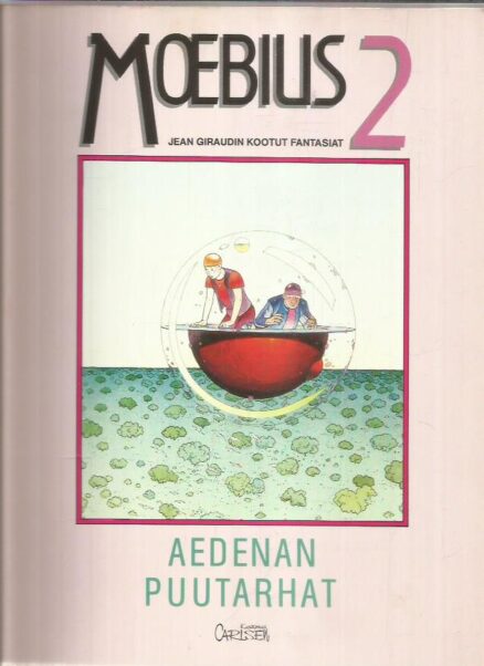 Moebius 2 - Aedenan puutarhat